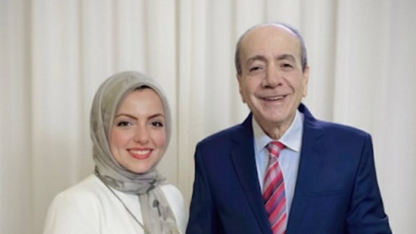 تفاصيل أزمة هايدي الشابوري في بني سويف