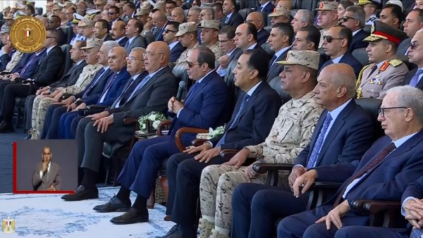 الرئيس السيسي