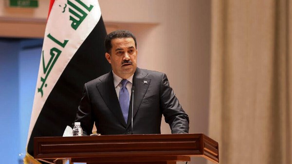 السوداني: الحشد جزء من القوات المسلحة
