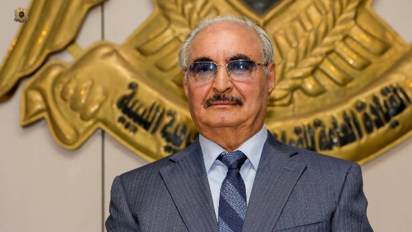 توافق ليبي
