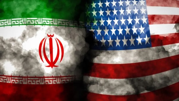 إيران وأمريكا 