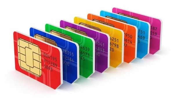 خطوط الاتصالات 
