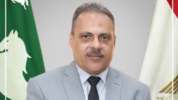 محافظ الشرقية 