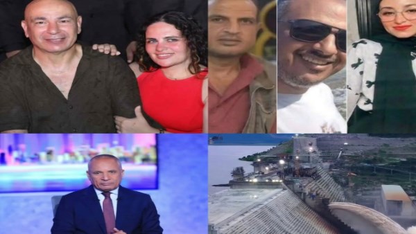 أخبار التوك شو