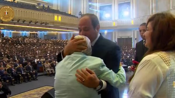 الرئيس السيسي 