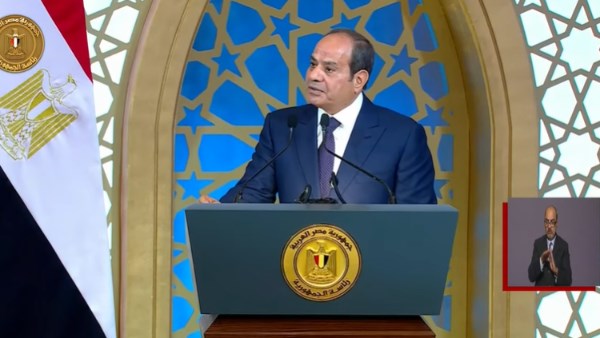 الرئيس السيسي 