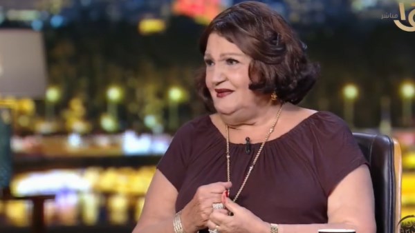 ميمي جمال: دعاء الرئيس السيسي لهبة مجدي جميل وربنا يجعل دعوته مستجابة ميمي جمال: دعاء الرئيس السيسي لهبة مجدي جميل وربنا يجعل دعوته مستجابة