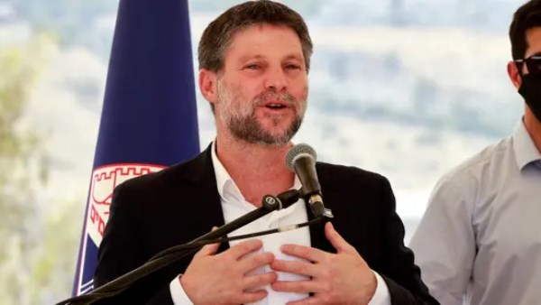 سموتريتش 
