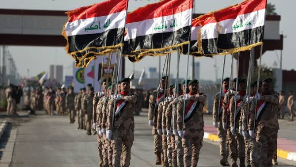 الجيش العراقي 