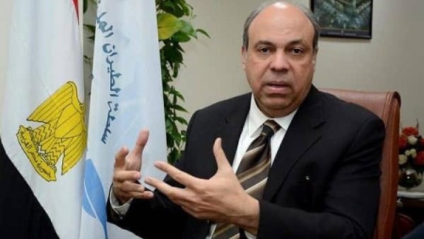 وزير الطيران المدني 