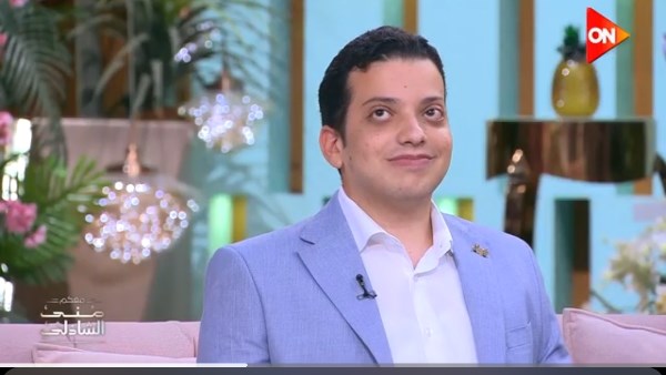 الشاب مارك مراد