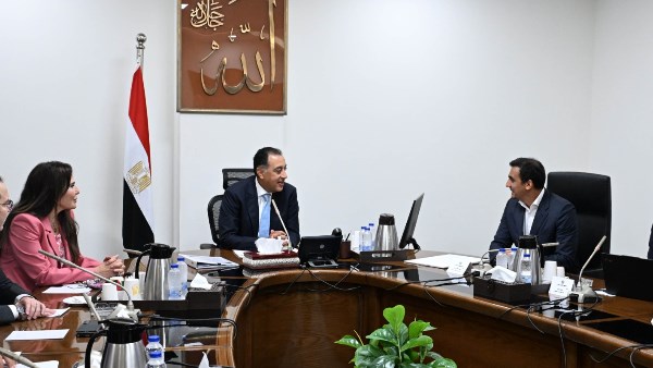 مدبولي 
