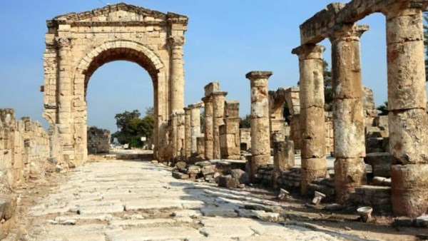 مدينة صور في لبنان