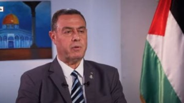 السفير دياب اللوح 
