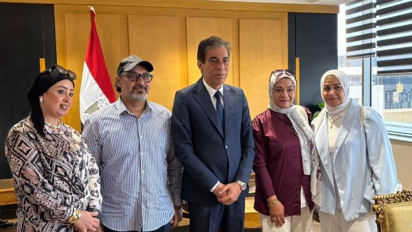 وزارة الخارجية تنجح في الإفراج عن مهندس مصري كان محتجزاً في جمهورية الكونغو