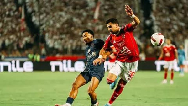 مباراة الأهلي والزمالك