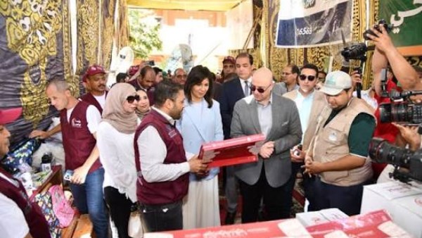 مبادرة "إيد واحدة" ببني سويف