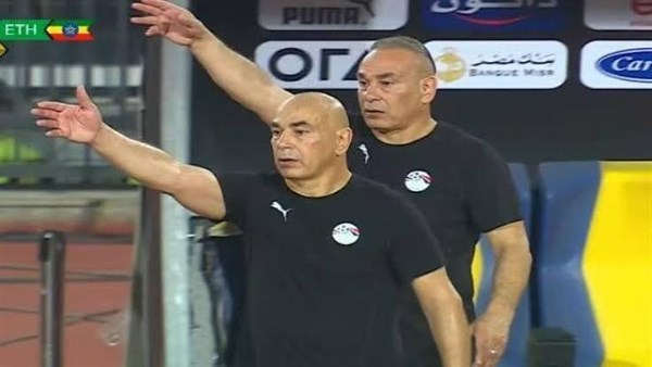 حسام وإبراهيم حسن 
