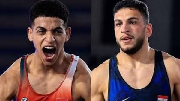  زياد حجاج ومحمد الشامي