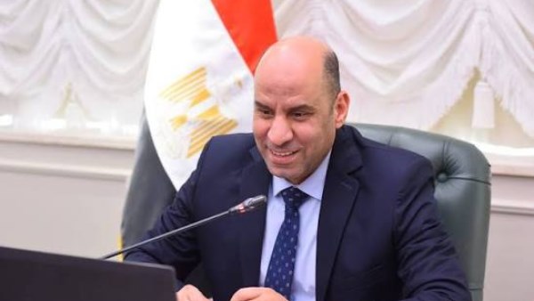 وزير العمل حسن رداد 