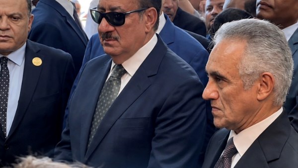 وزير العدل 