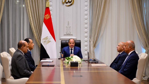 السيد الرئيس عبد الفتاح السيسي