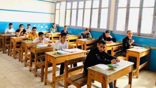 امتحانات الدور الثاني