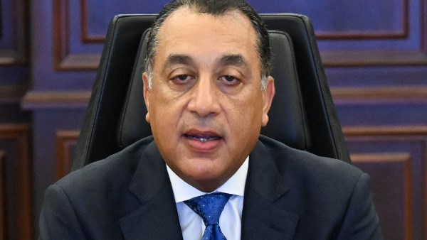 الدكتور مصطفى مدبولي