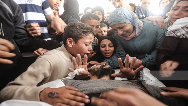  ضحايا عدوان الاحتلال الإسرائيلي