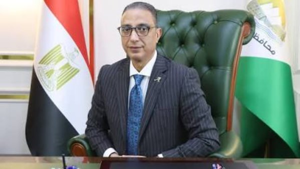 محافظ الجيزة