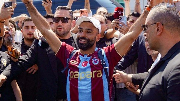 محمد صلاح 