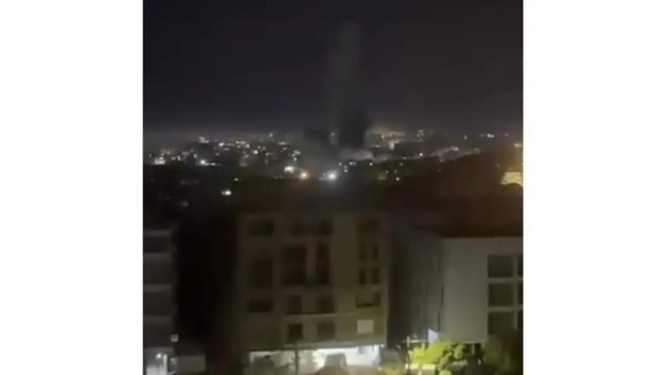 غارات وقصف مدفعي