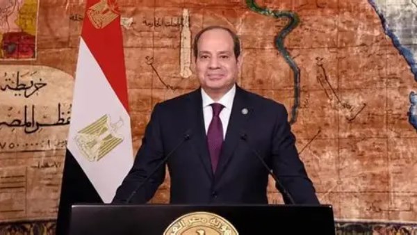  السيد الرئيس عبد الفتاح السيسي