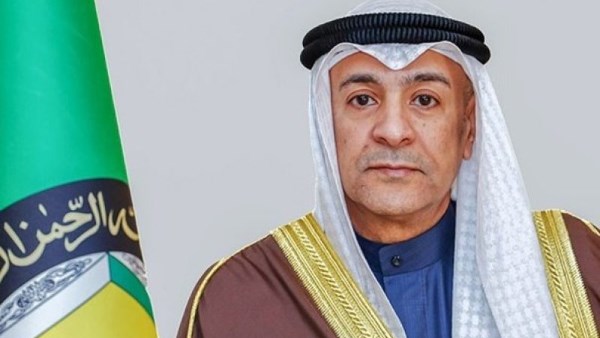  الأمين العام لمجلس التعاون الخليجي