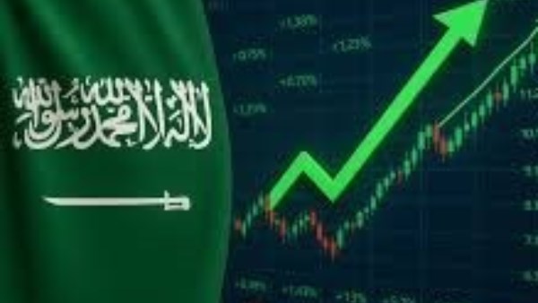 سوق الأسهم السعودية