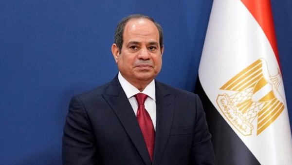 الرئيس عبد الفتاح السيسي