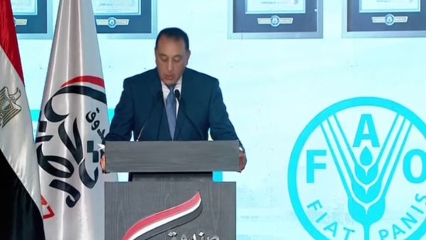 الدكتور مصطفى مدبولي