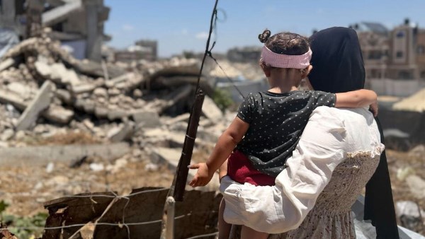 الأرض الفلسطينية المحتلة