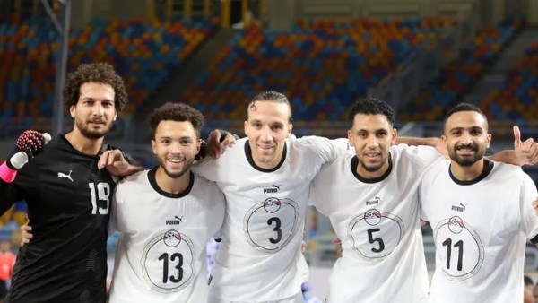 منتخب مصر لكرة الصالات