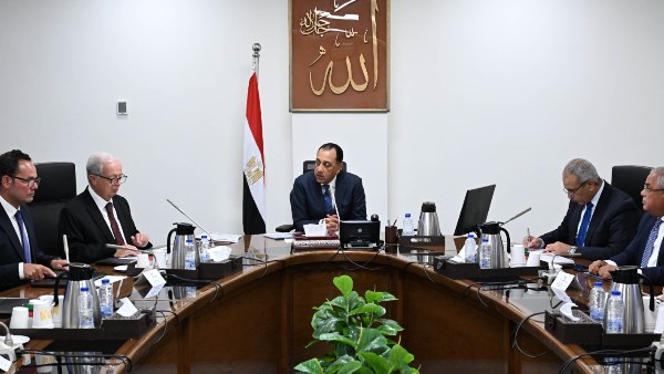  الدكتور مصطفى مدبولي