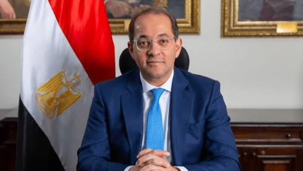  وزير المالية أحمد كجوك