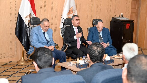 وزير التموين