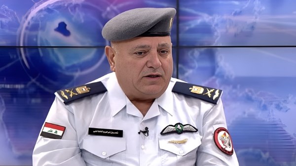 اللواء الخفاجي