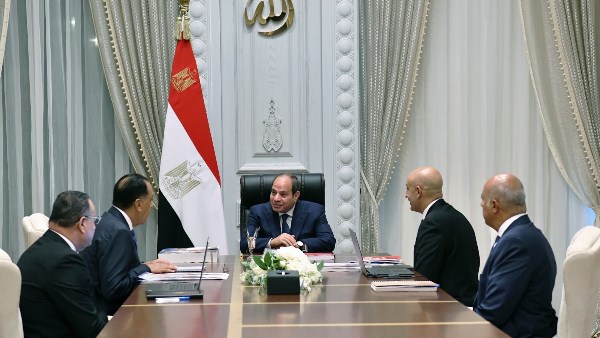 السيد الرئيس عبد الفتاح السيسي