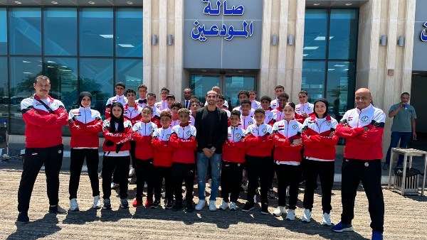  نهائي منافسات البطولة العربية للمواي تاي للشباب والناشئين