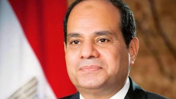 الرئيس عبد الفتاح السيسي