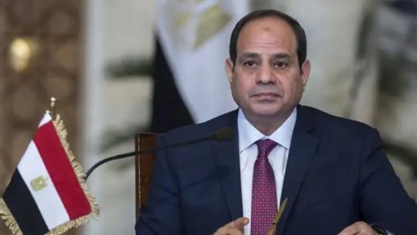  السيد الرئيس عبدالفتاح السيسي