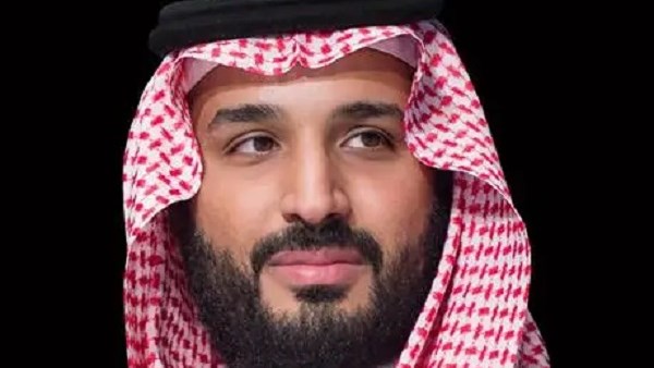 ولي العهد السعودي 