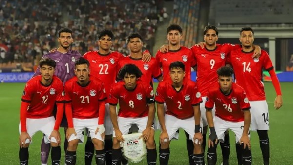 منتخب مصر 