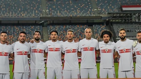  مباراتي الزمالك وبطل جيبوتي بأبطال إفريقيا